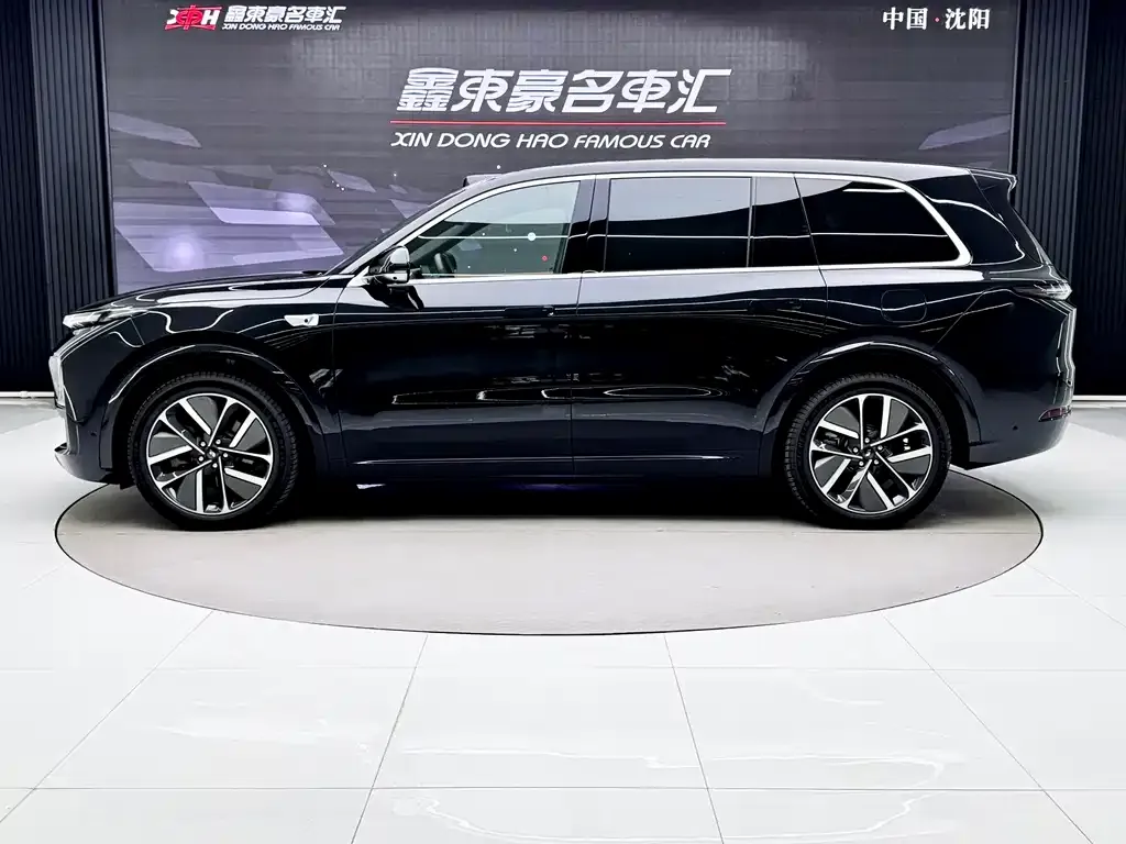 Li Auto L9 2025 из CN, фото 4