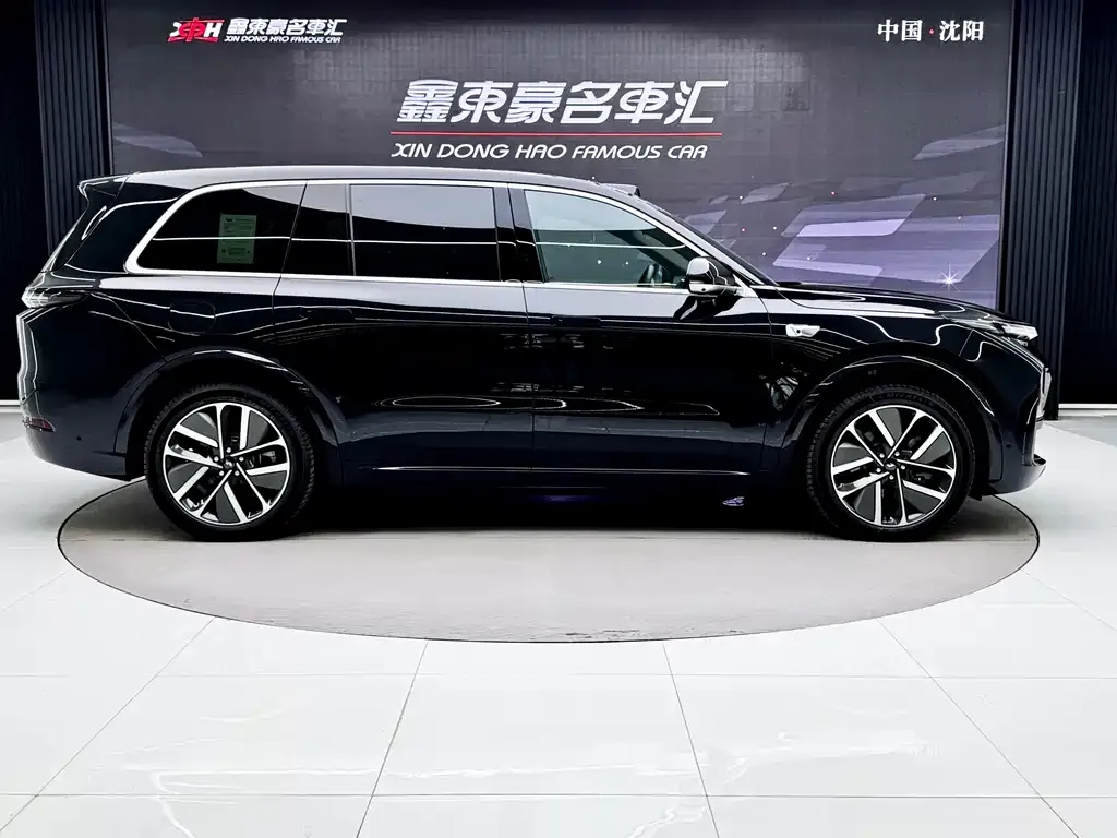 Li Auto L9 2025 из CN, фото 5