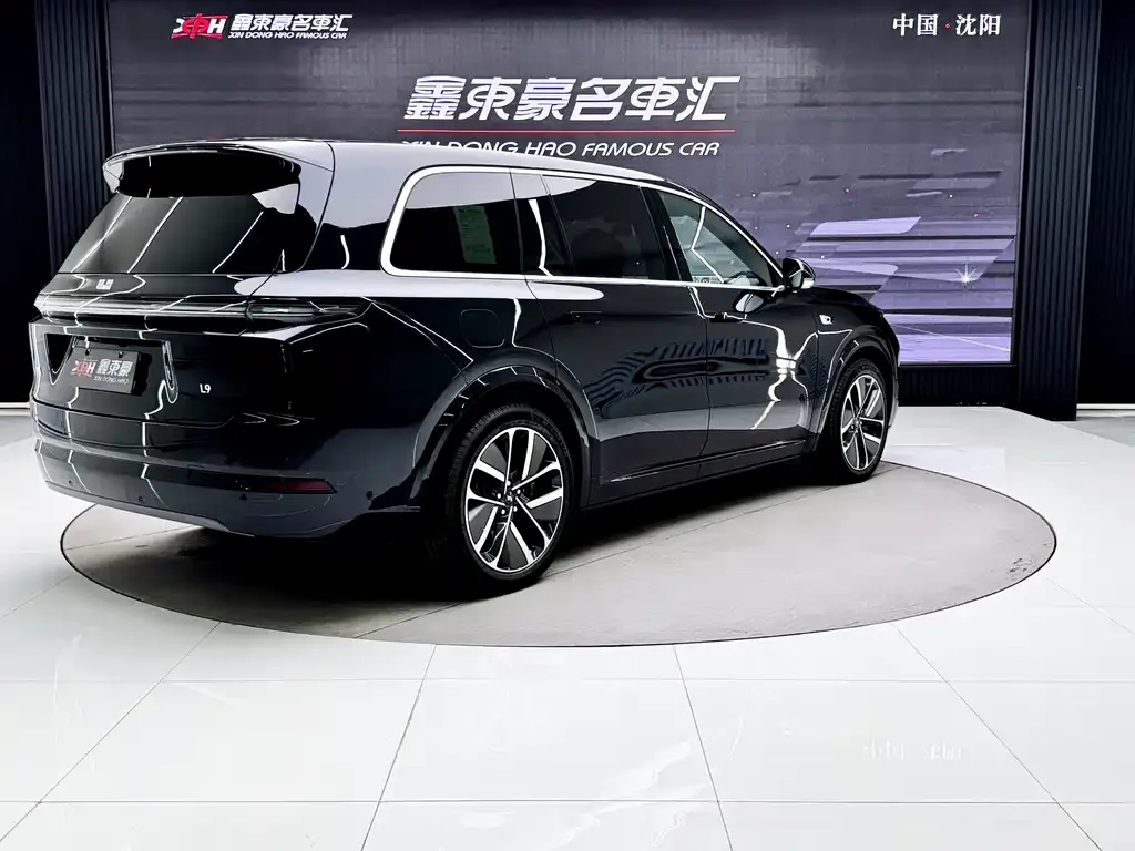 Li Auto L9 2025 из CN, фото 6