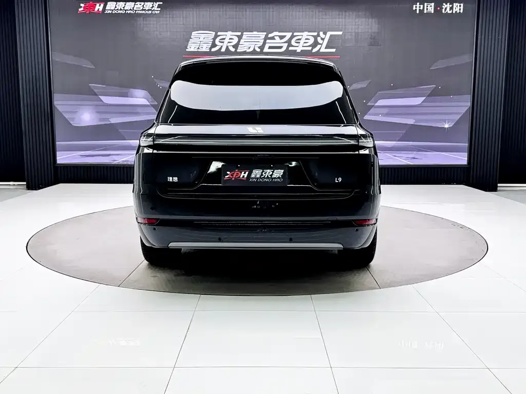 Li Auto L9 2025 из CN, фото 7