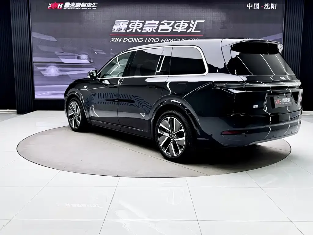 Li Auto L9 2025 из CN, фото 8