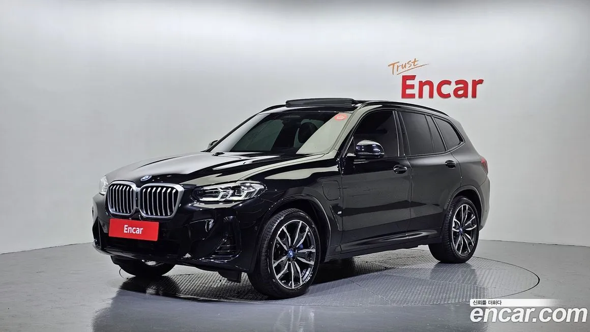 BMW X3 2023 из KR, фото 1