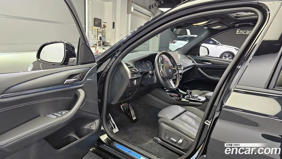 BMW X3 2023 из KR, фото 10