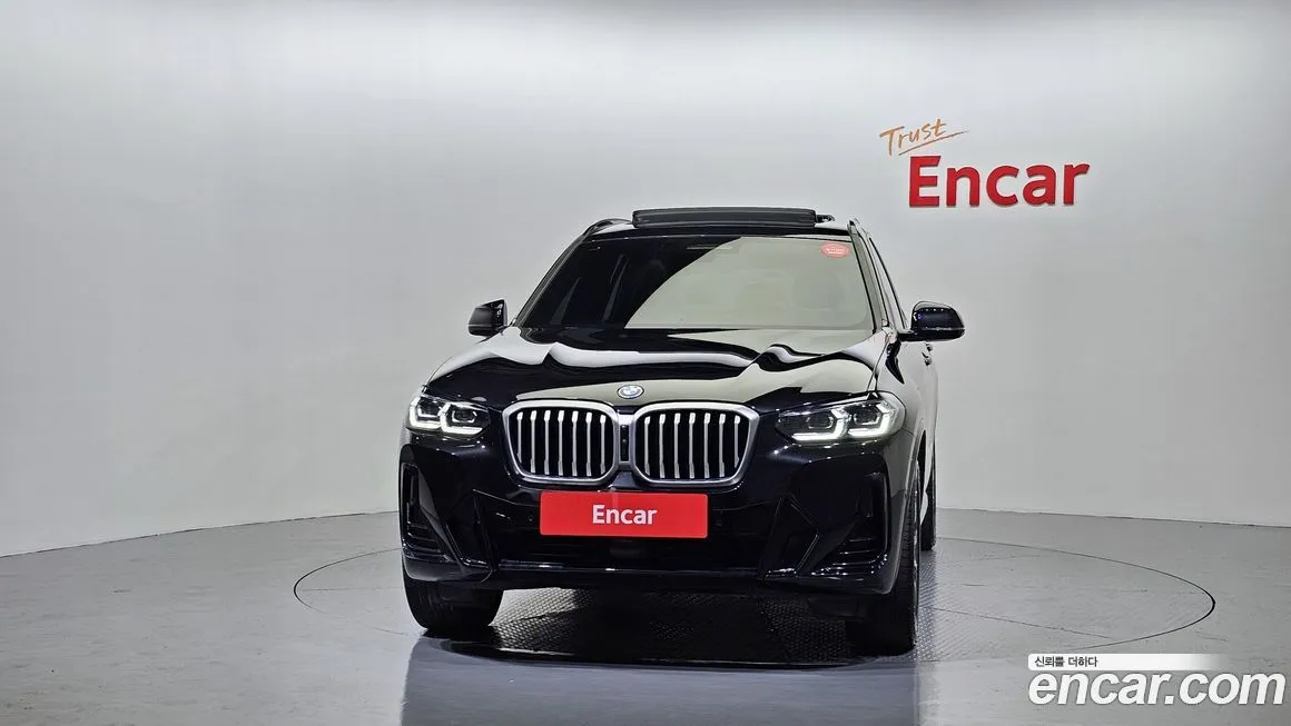 BMW X3 2023 из KR, фото 3
