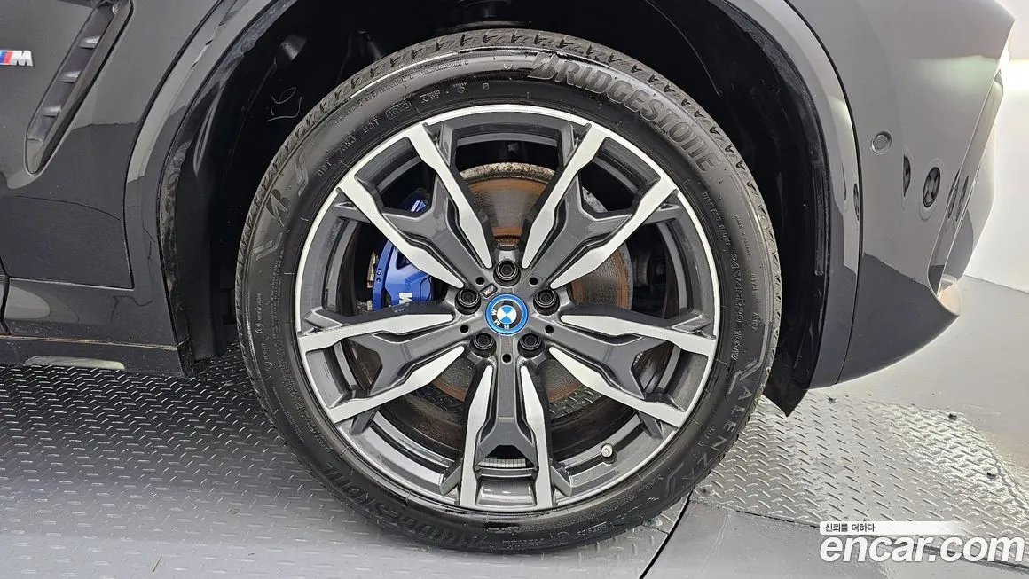 BMW X3 2023 из KR, фото 5