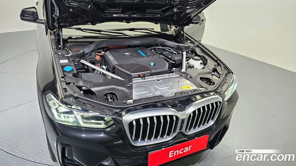BMW X3 2023 из KR, фото 6
