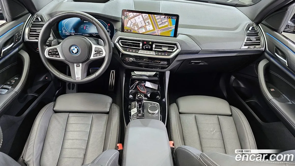 BMW X3 2023 из KR, фото 7