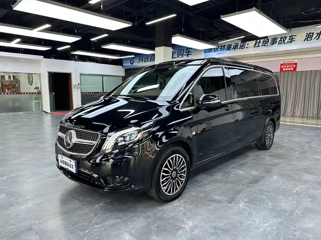 Mercedes-Benz Vito 2022 из CN, фото 1