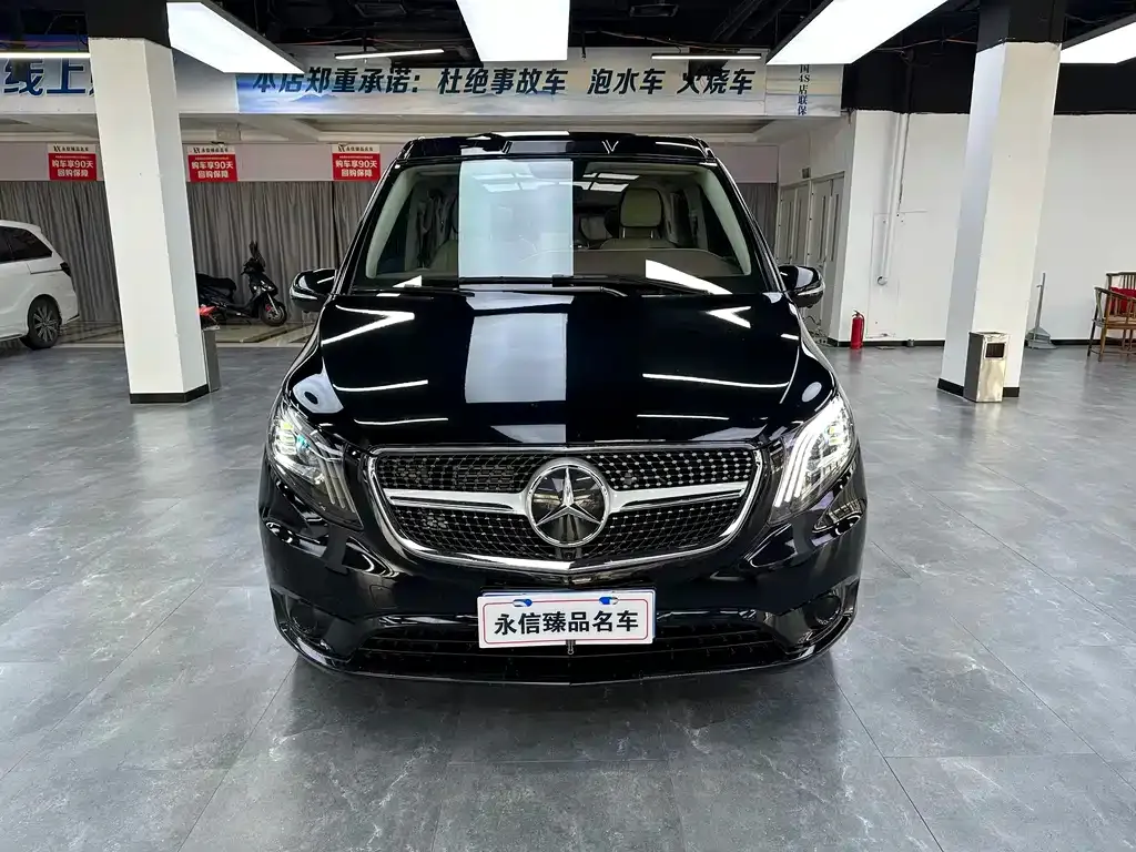 Mercedes-Benz Vito 2022 из CN, фото 2