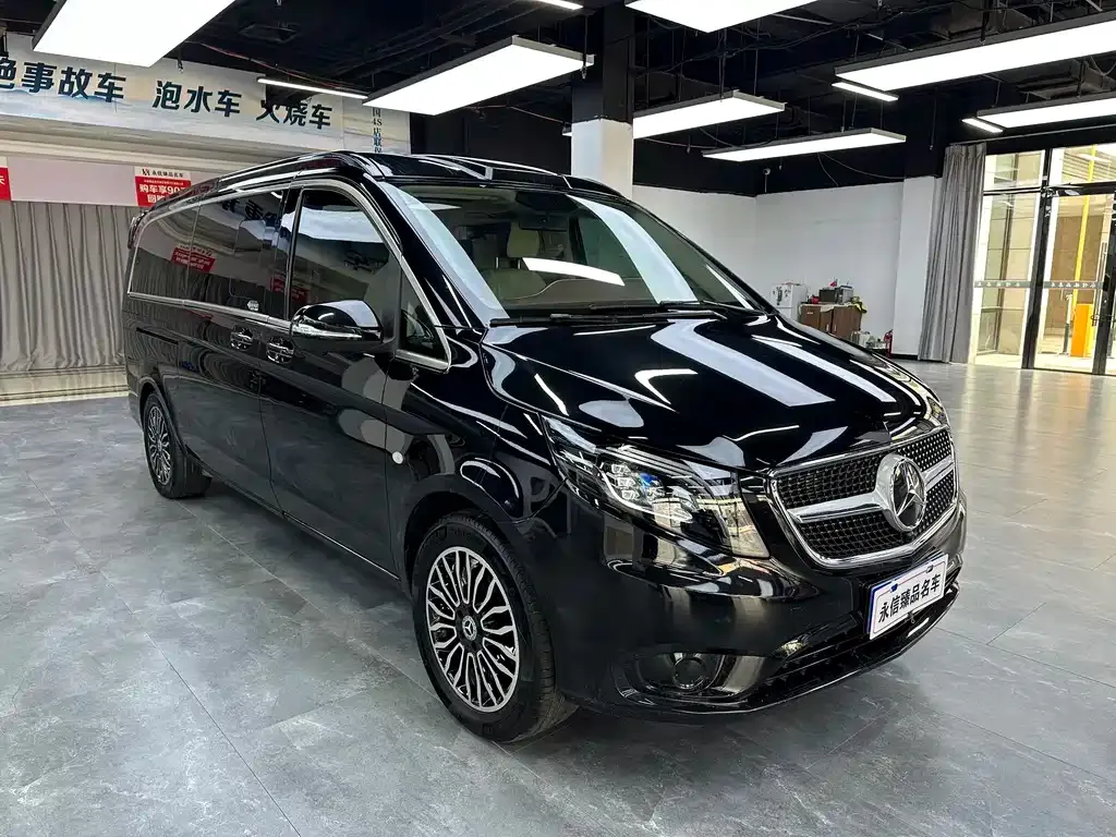 Mercedes-Benz Vito 2022 из CN, фото 3