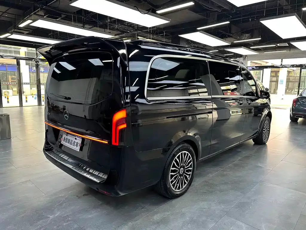 Mercedes-Benz Vito 2022 из CN, фото 4