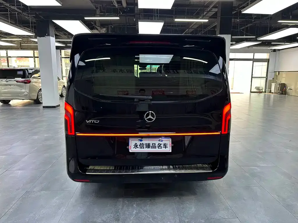 Mercedes-Benz Vito 2022 из CN, фото 5