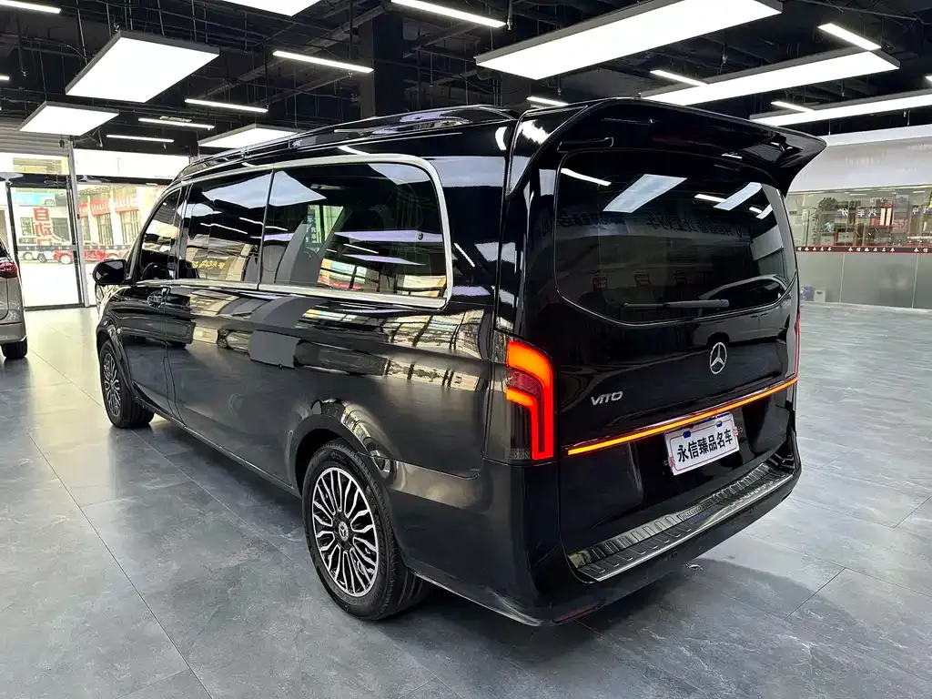 Mercedes-Benz Vito 2022 из CN, фото 6