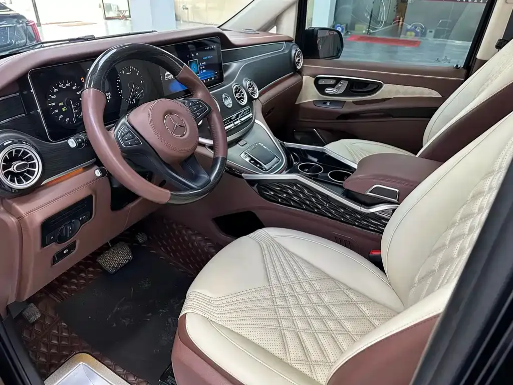 Mercedes-Benz Vito 2022 из CN, фото 7