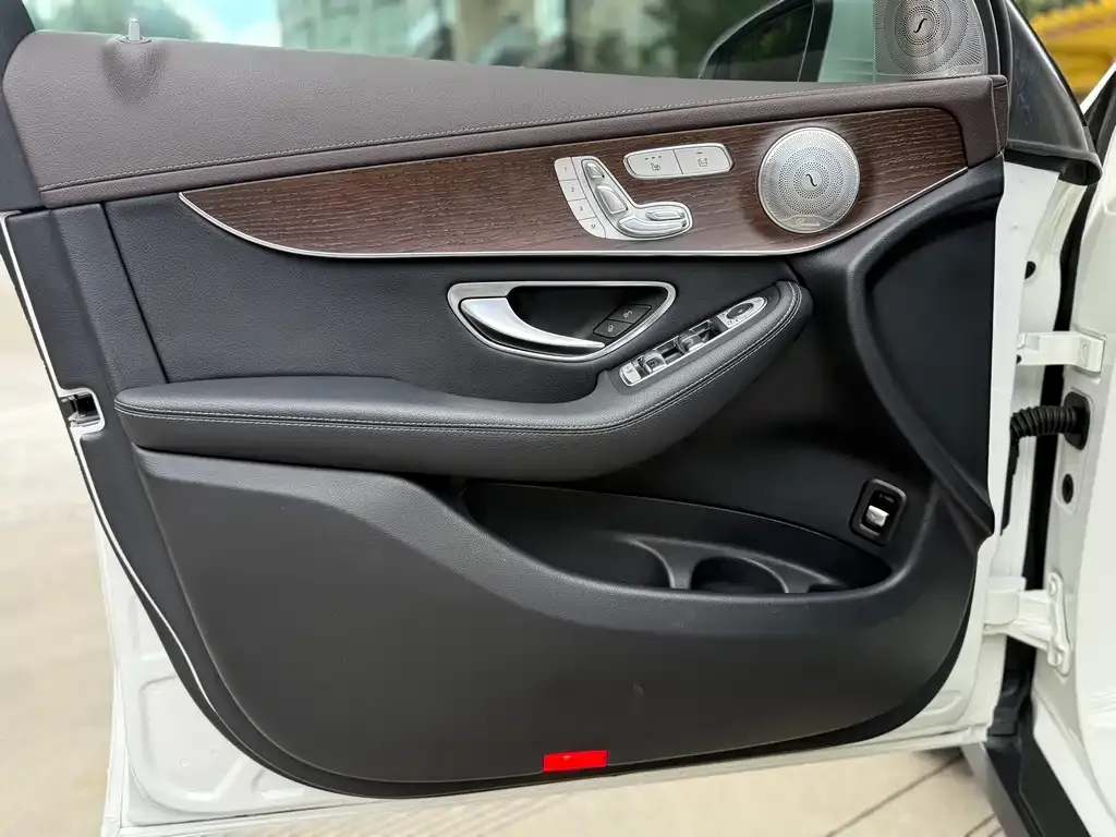Mercedes-Benz GLC 2021 из CN, фото 10