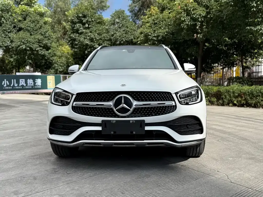 Mercedes-Benz GLC 2021 из CN, фото 2