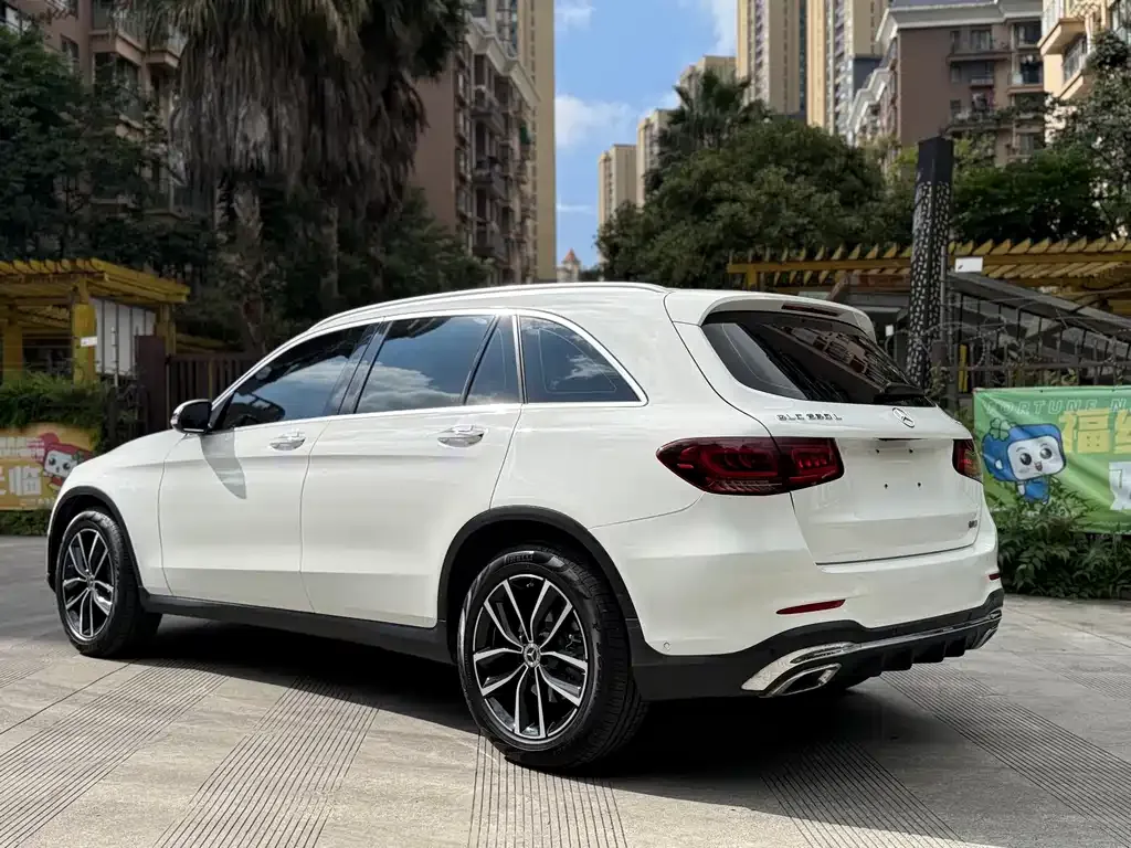 Mercedes-Benz GLC 2021 из CN, фото 4