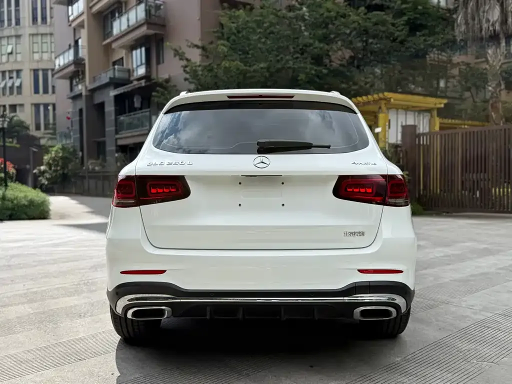 Mercedes-Benz GLC 2021 из CN, фото 5