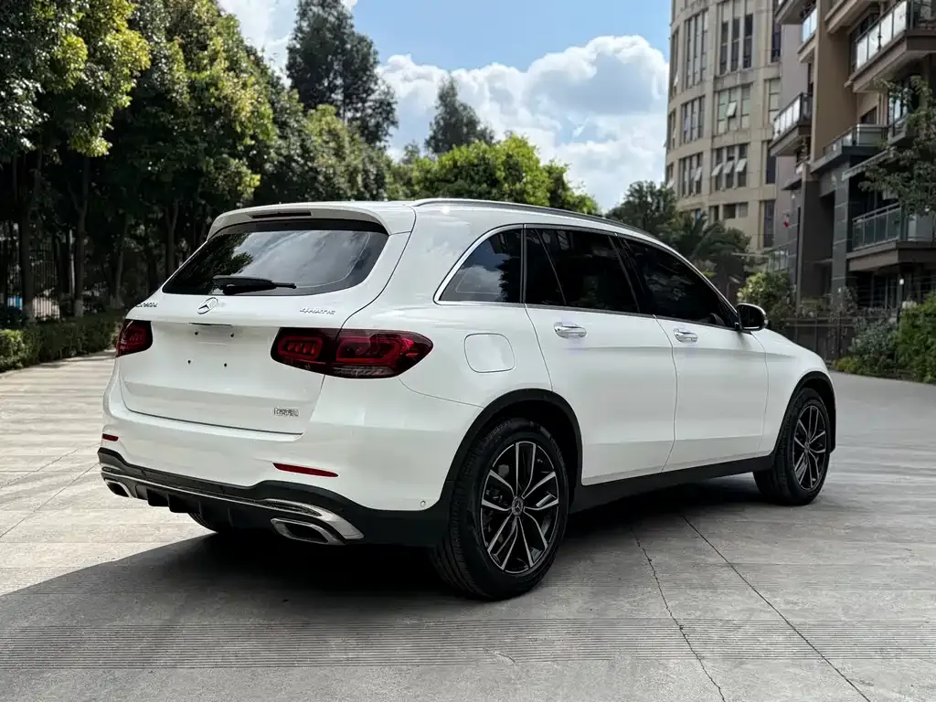 Mercedes-Benz GLC 2021 из CN, фото 6
