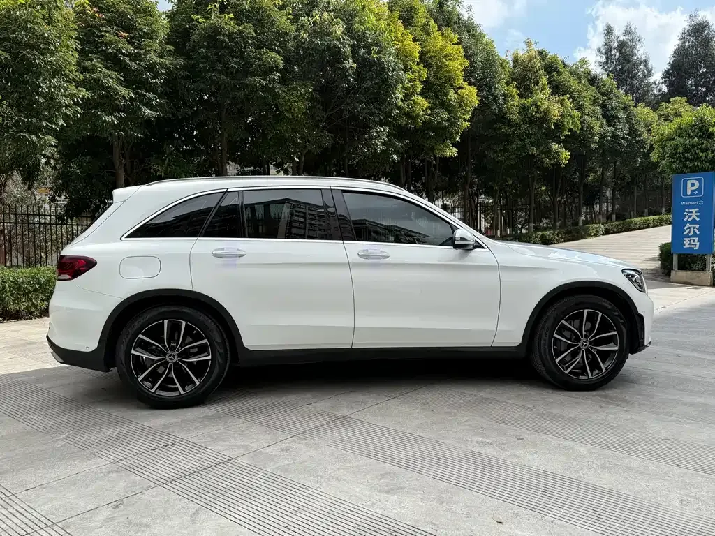Mercedes-Benz GLC 2021 из CN, фото 7