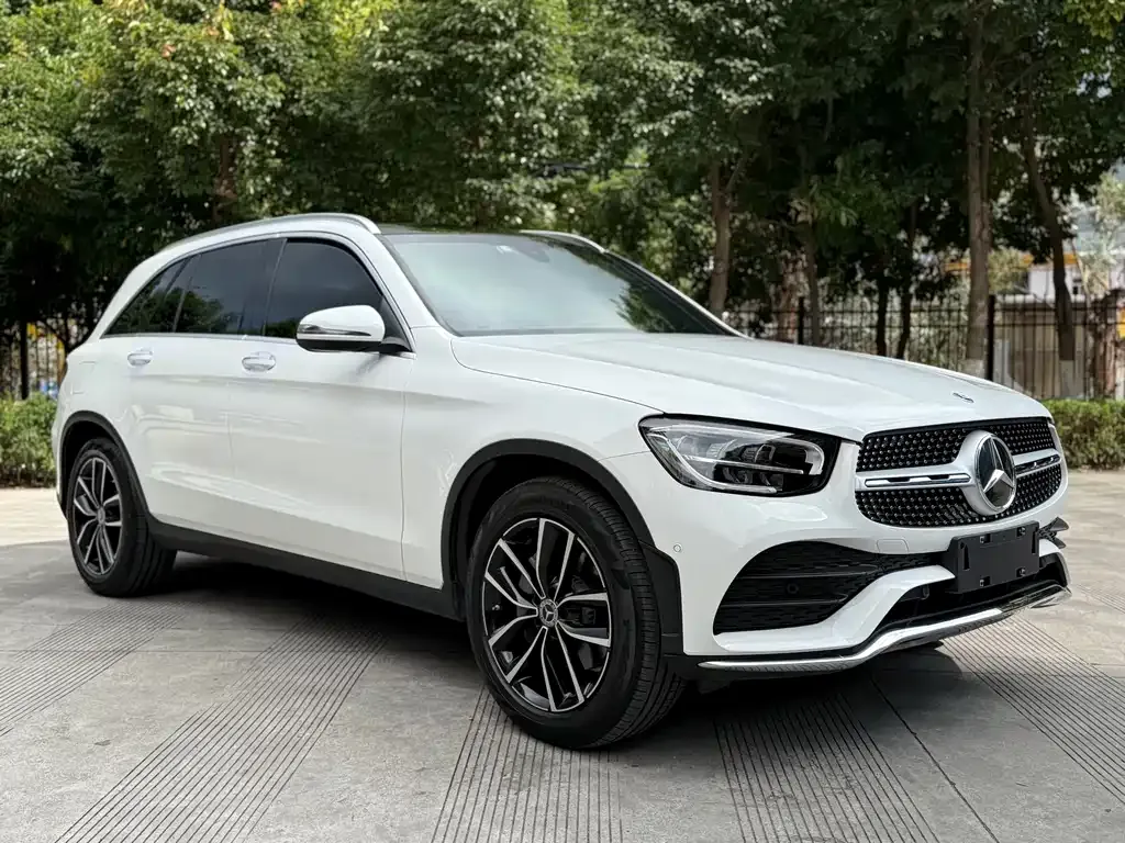 Mercedes-Benz GLC 2021 из CN, фото 8