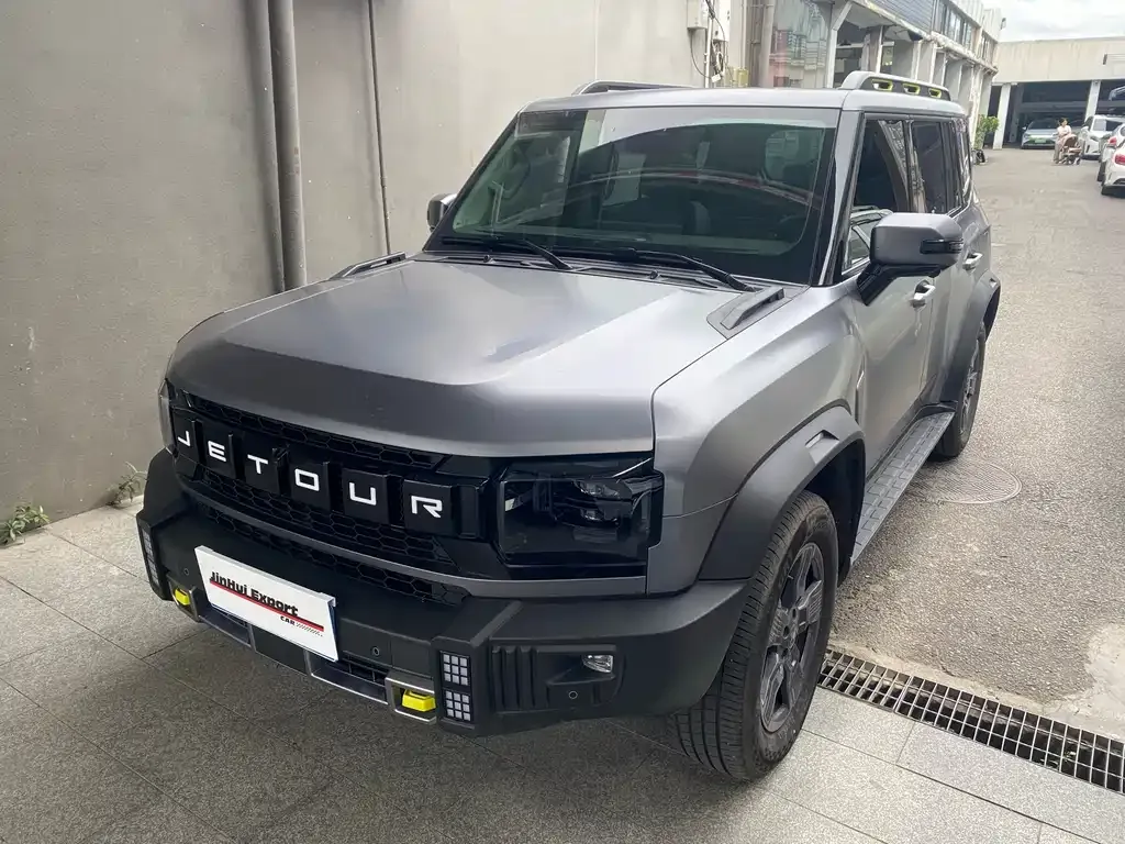 Jetour Traveller 2023 из CN, фото 1
