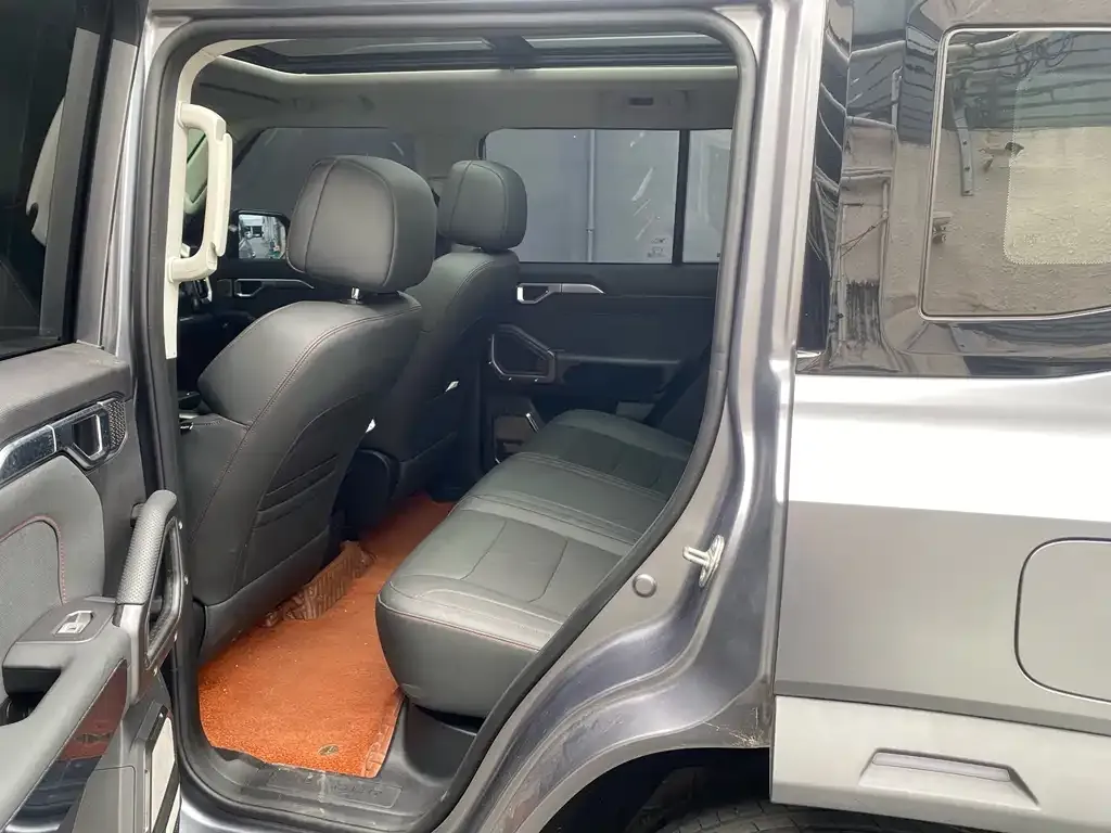 Jetour Traveller 2023 из CN, фото 3