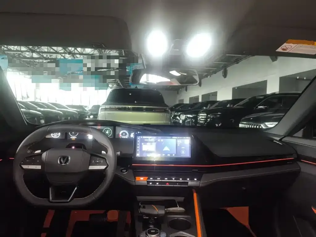 Changan UNI-V 2023 из CN, фото 10