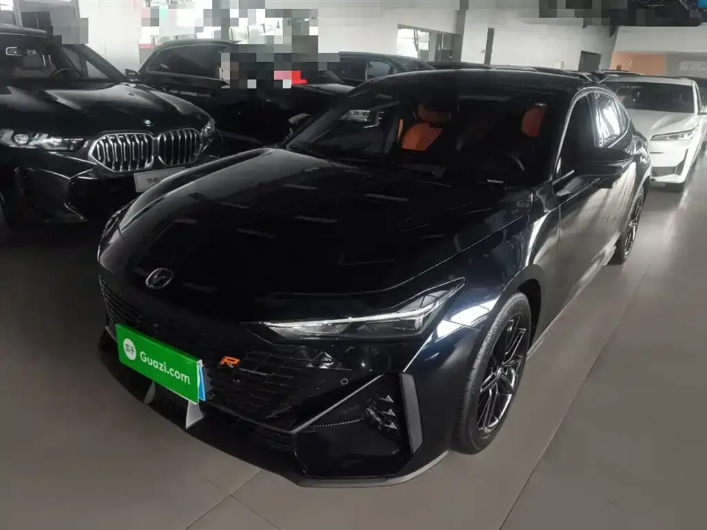 Changan UNI-V 2023 из CN, фото 2
