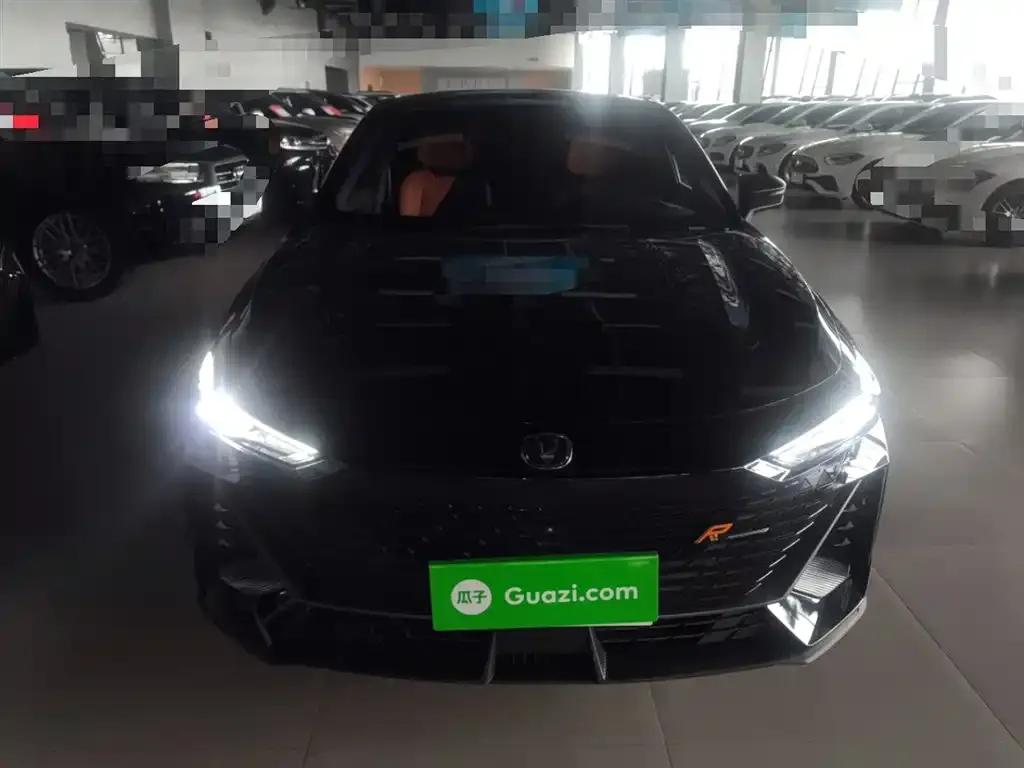 Changan UNI-V 2023 из CN, фото 3