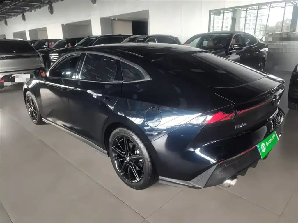 Changan UNI-V 2023 из CN, фото 5