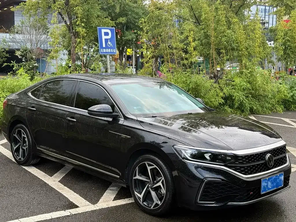 [object Object] Passat 2023 из CN, фото 3