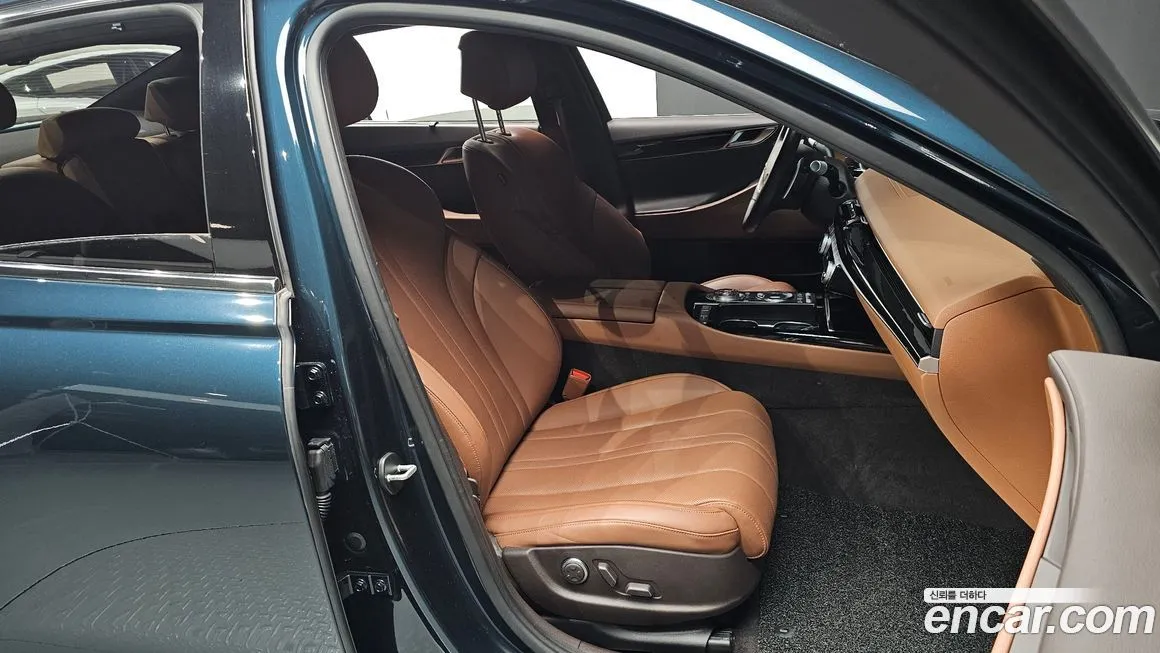 Genesis G80 2022 из KR, фото 10