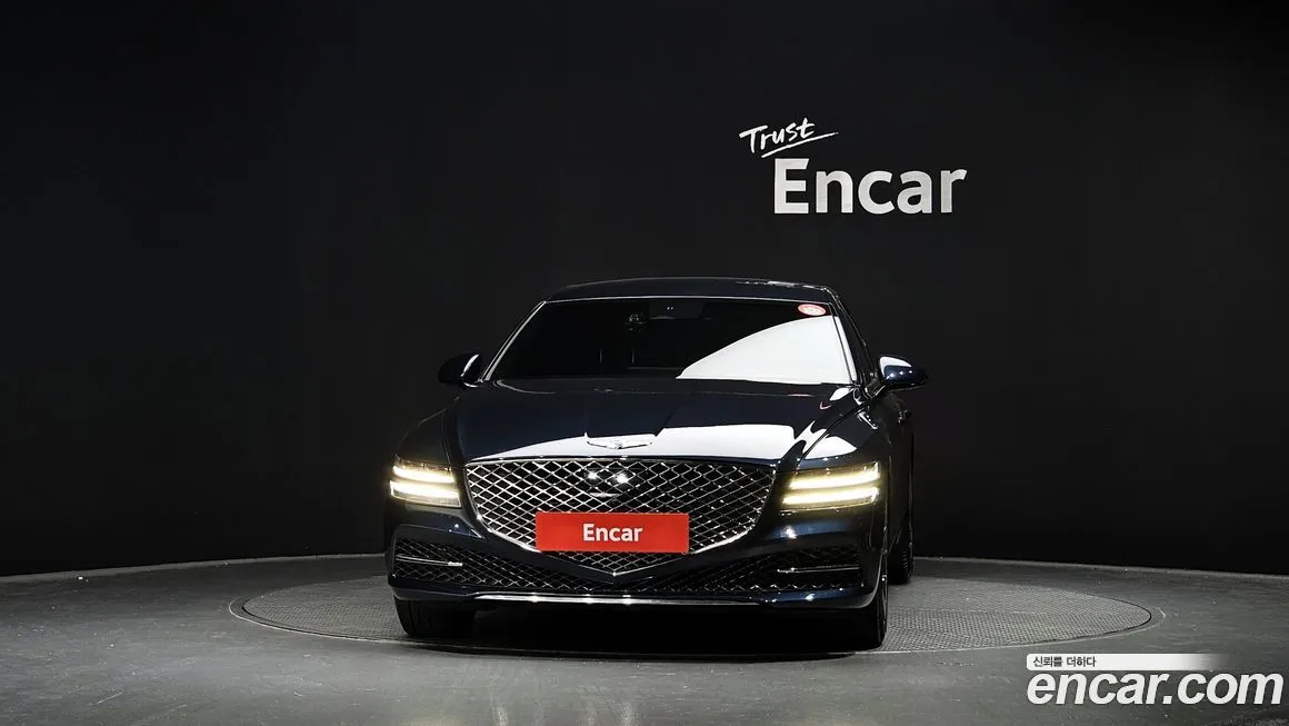 Genesis G80 2022 из KR, фото 3