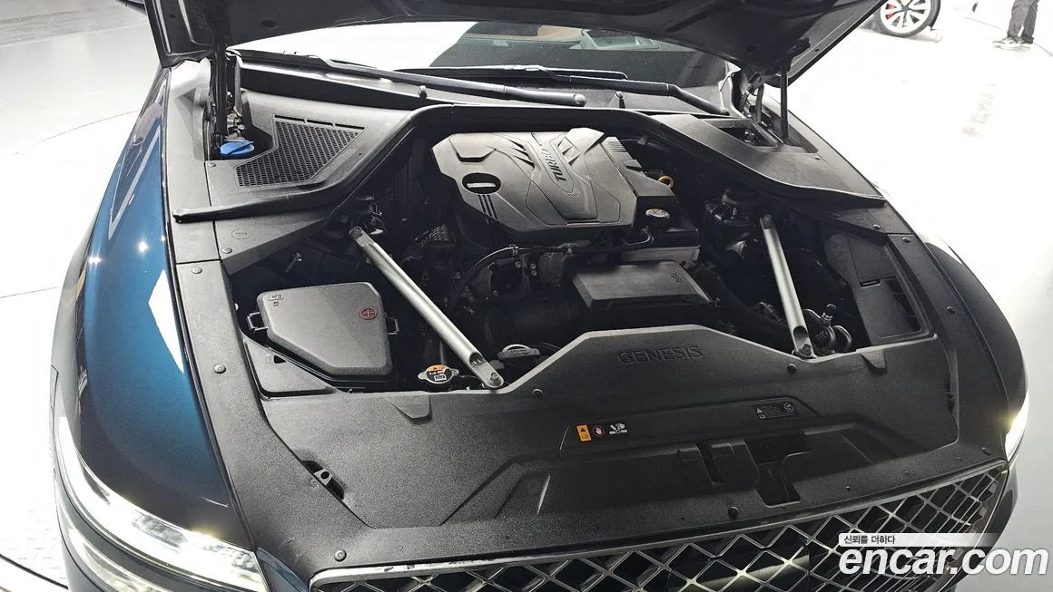 Genesis G80 2022 из KR, фото 6