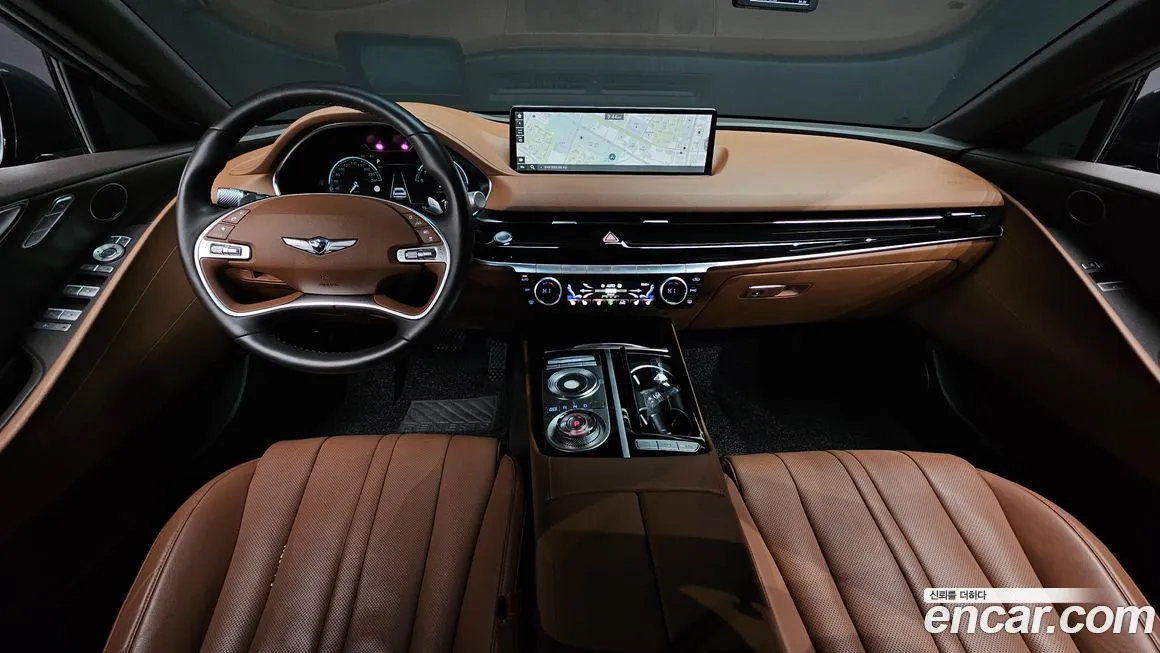 Genesis G80 2022 из KR, фото 7