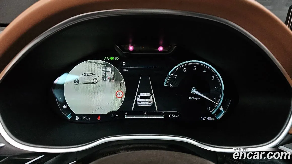 Genesis G80 2022 из KR, фото 8