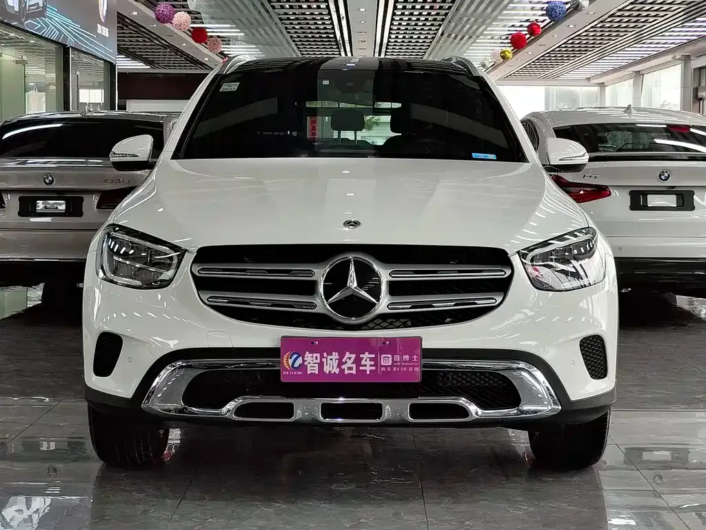 Mercedes-Benz GLC 2021 из CN, фото 2