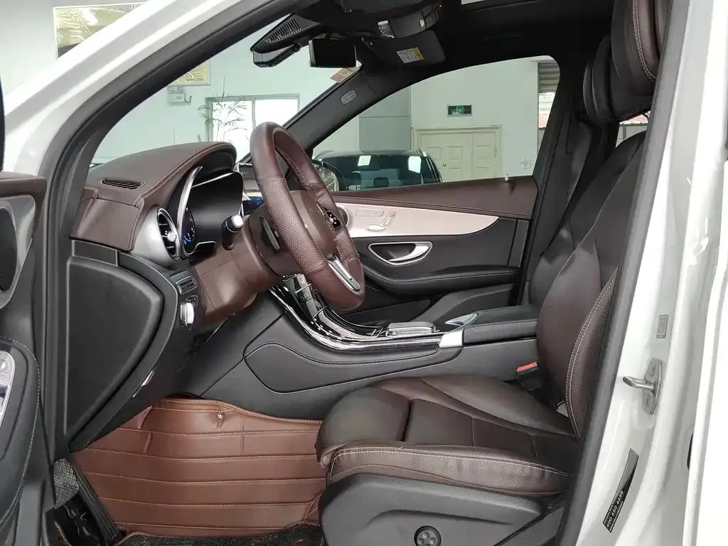 Mercedes-Benz GLC 2021 из CN, фото 4