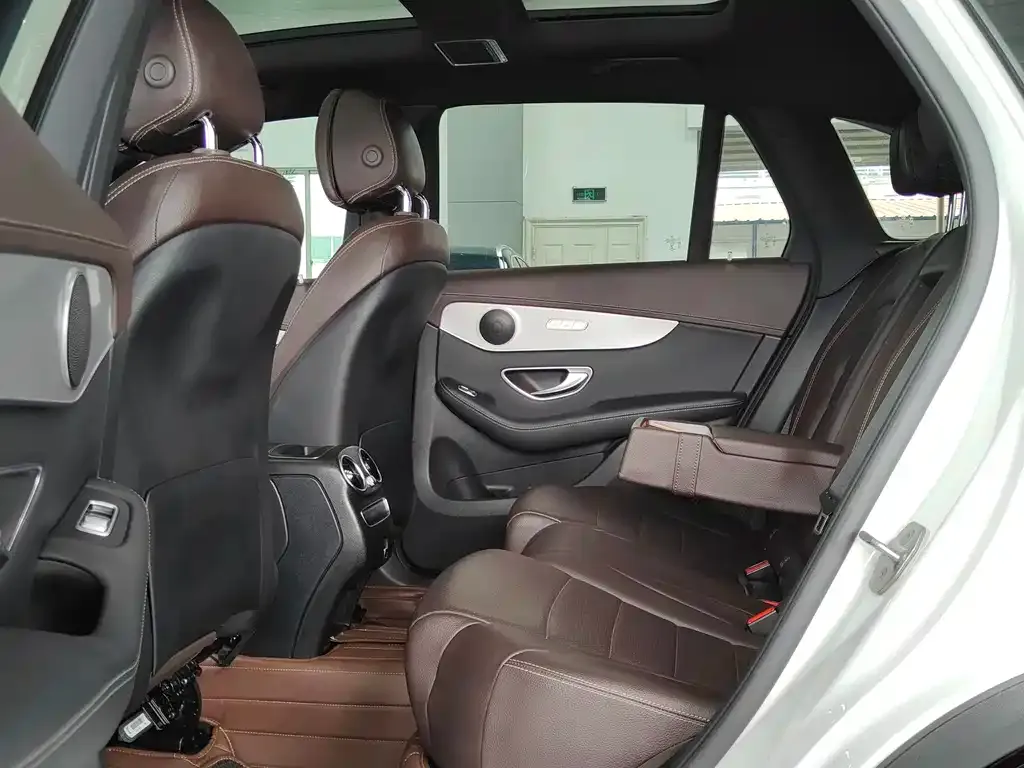 Mercedes-Benz GLC 2021 из CN, фото 5