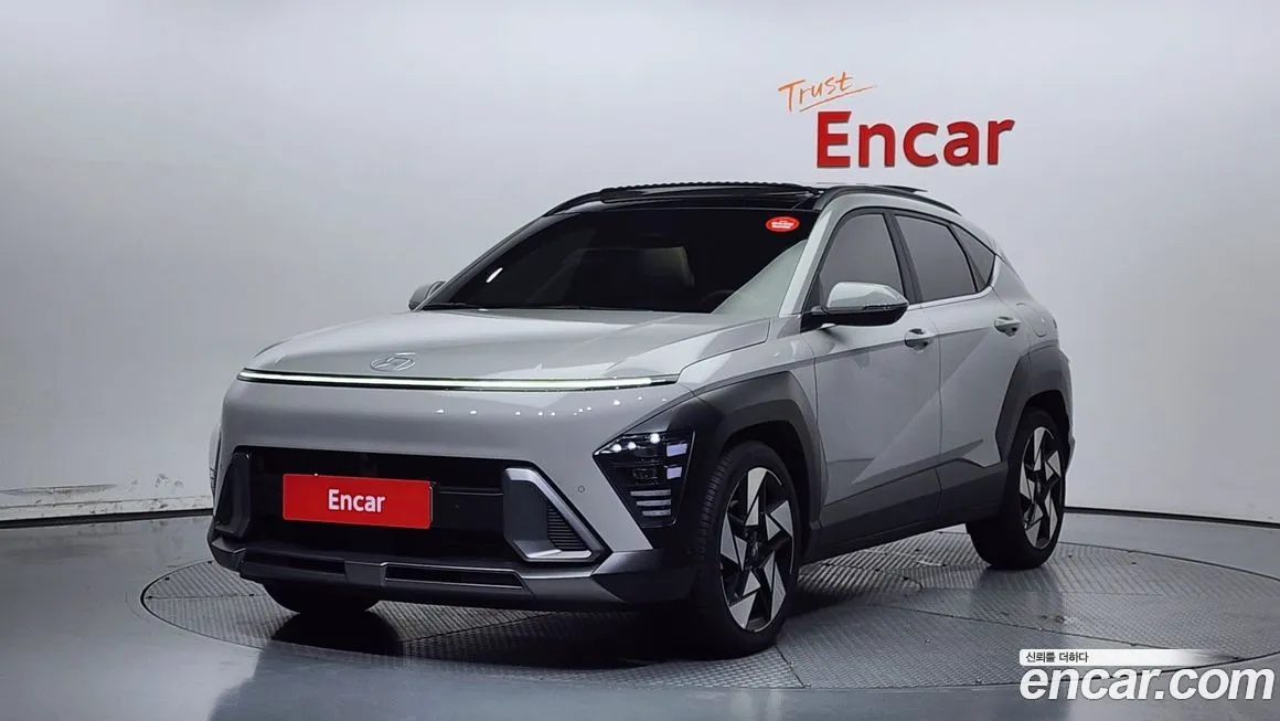 Hyundai Kona 2025 из KR, фото 1