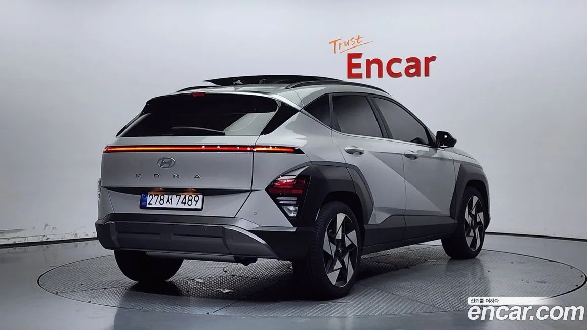 Hyundai Kona 2025 из KR, фото 2