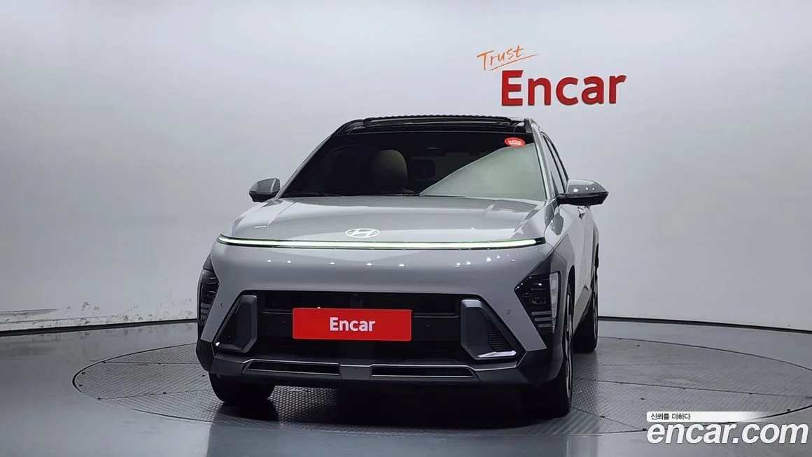 Hyundai Kona 2025 из KR, фото 3