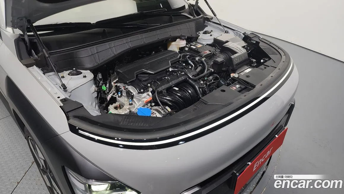 Hyundai Kona 2025 из KR, фото 6