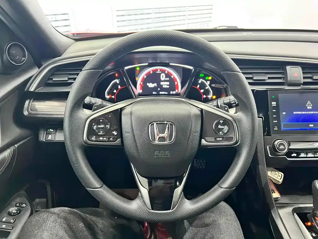 Honda Civic — фото 10