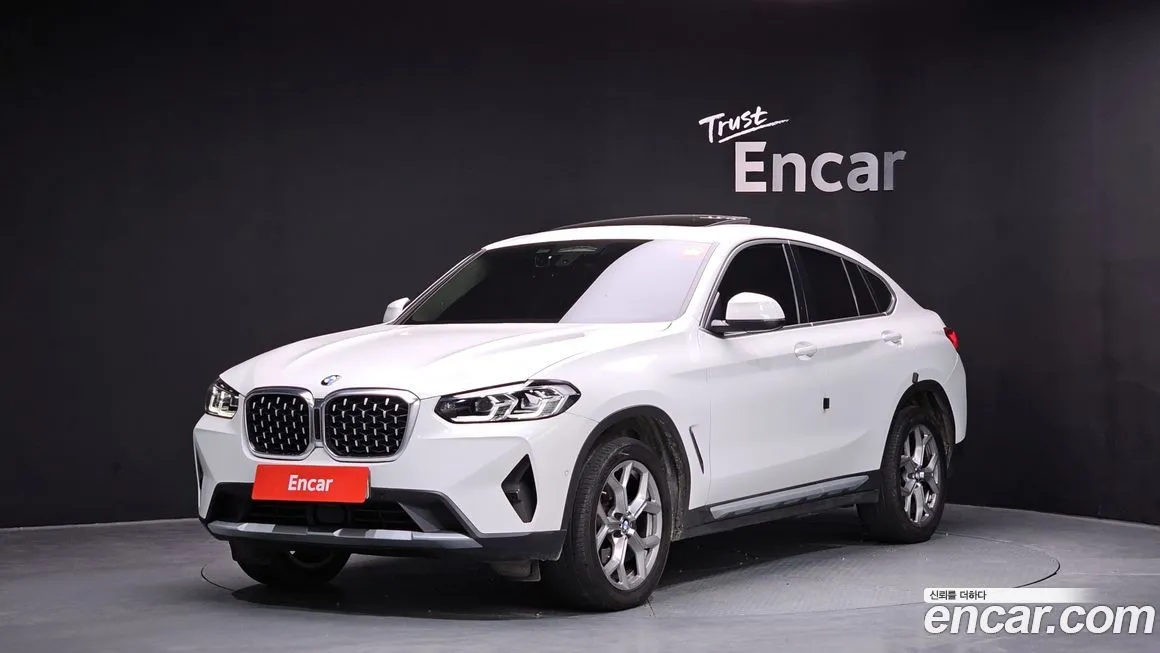 BMW X4 — фото 1