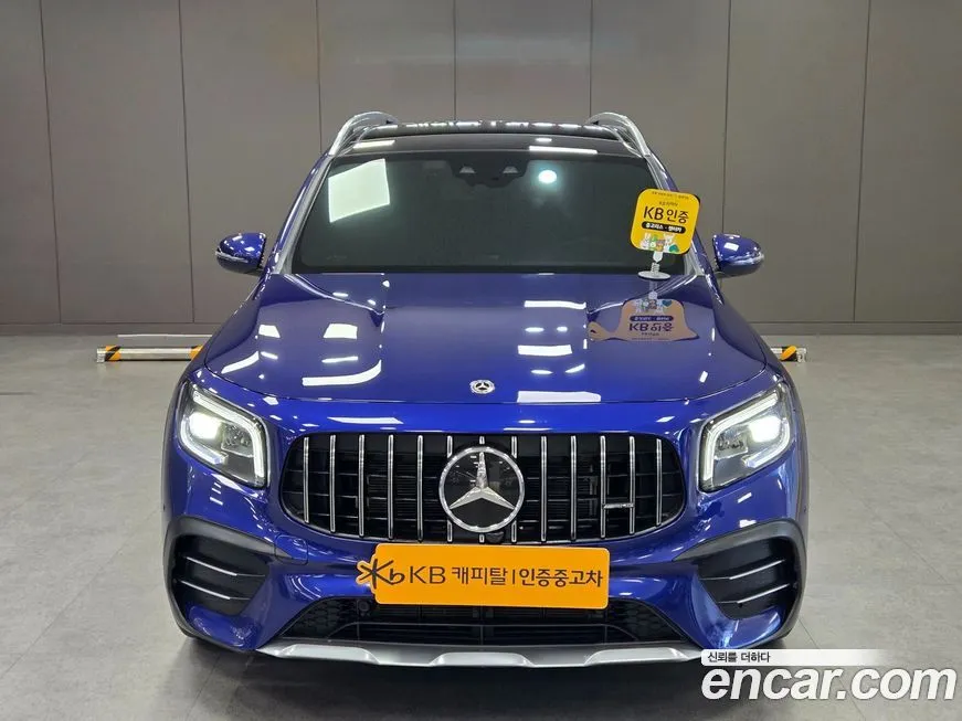 Mercedes-Benz GLB-Class 2022 из KR, фото 3