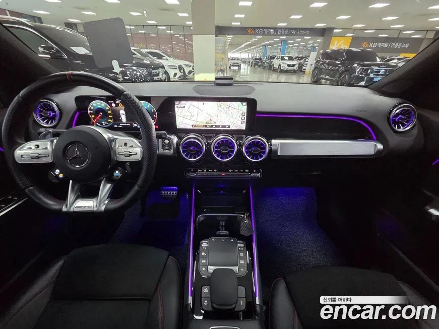 Mercedes-Benz GLB-Class 2022 из KR, фото 7