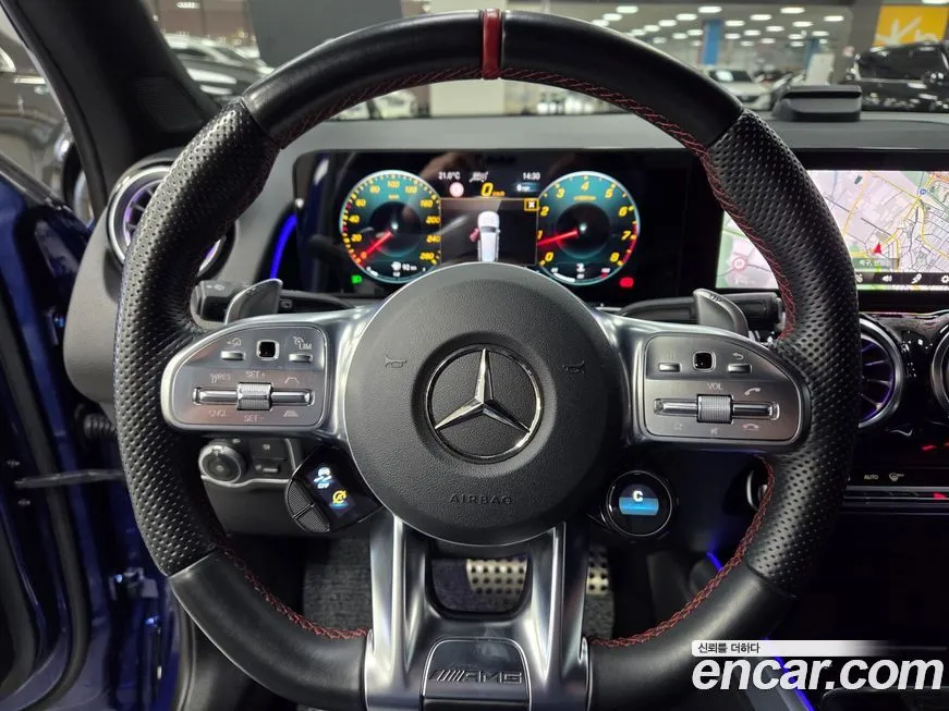 Mercedes-Benz GLB-Class 2022 из KR, фото 8