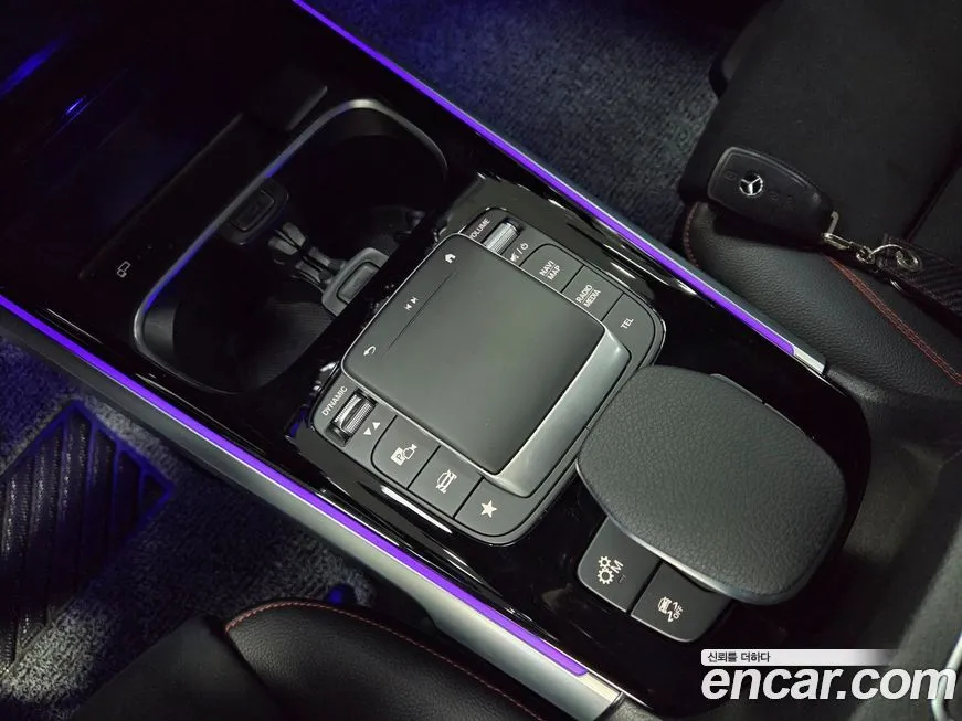 Mercedes-Benz GLB-Class 2022 из KR, фото 9